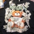 Moschino Dollars Hoodie MOSH22322 